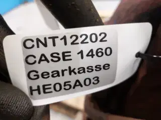 Case 1460 Rotor Gearkasse 194062C91