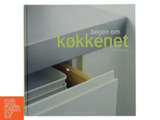 Bogen om Køkkenet af Pernille Hjorth (Bog)