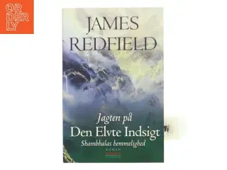 Jagten på den elvte indsigt : Shambhalas hemmelighed af James Redfield (Bog)