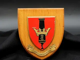 Artilleri mindeskjold 1985