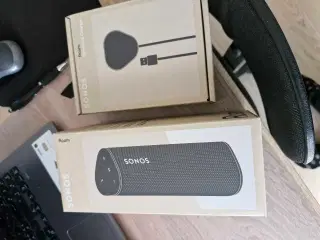Den perfekte Lyd, Sonos Roam, bærbar højtaler 