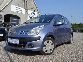 Nissan Pixo 1,0 Acenta A/C 68HK 5d