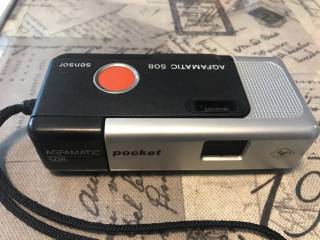 Agfamatic 508