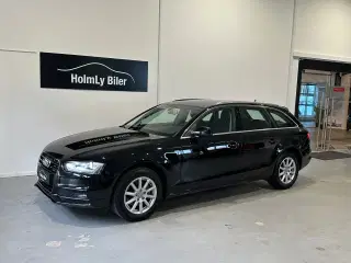Audi A4 1,8 TFSi 120 S-line Avant