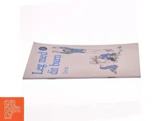 Børneaktivitetsbog fra Dafo Forlag