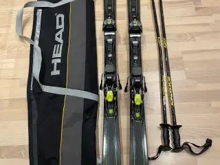 Slalom ski