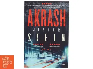 Akrash, Jesper Stein