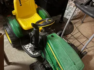 Peg Perego John Deere El traktor