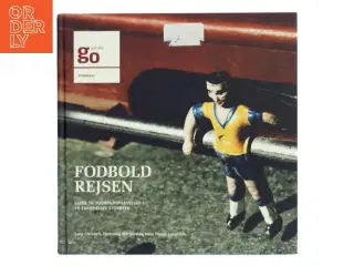 Fodboldrejsen : guide til fodboldoplevelser i 10 europæiske storbyer (Bog)