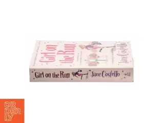 Girl on the run af Jane Costello (Bog)