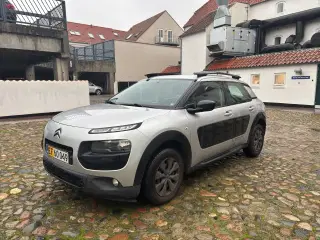Citroën C4 Cactus 1,6 BlueHDi 100 Feel Van