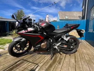 Honda CBR500RA
