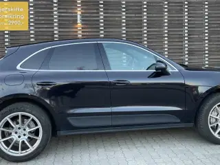 Porsche Macan S 3,0 D PDK