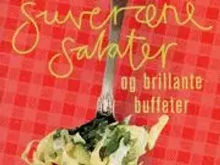 Flere Suveræne Salater og brillante buf.