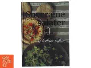 Kogebog &#39;Suveræne salater og brilliante buffeter&#39;