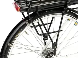 Dame El-cykel - næsten som ny- KOM MED ET BUD
