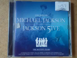 Michael Jackson & Jackson Five ** The Best Of…    