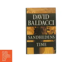 Sandhedens time af David Baldacci (Bog)