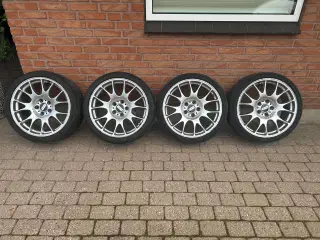Dæk med fælge