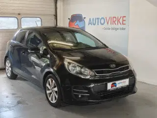 Kia Rio 1,2 Limited 85HK 5d