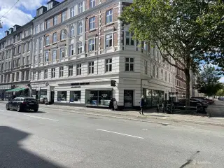 BELIGGENDE MEGET CENTRALT PÅ FREDERIKSBERG