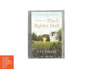 Tilbage til Black Rabbit Hall af Eve Case (Bog)