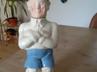 Porcelæn Figur 