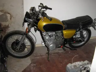 honda cb 500/550 k1