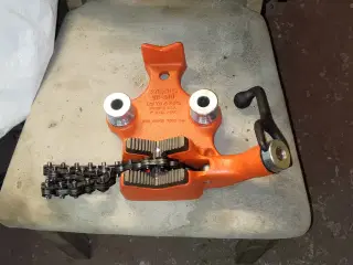 Ridgid kæderør skruestik BC 410