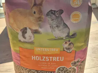 Foderet or andre tilbehører