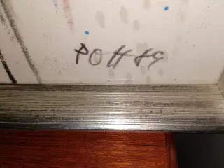 Radering af PO H
