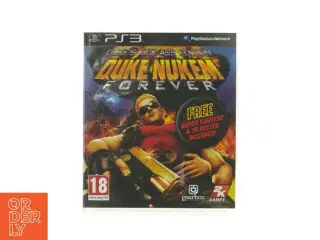 Duke Nukem Forever - Kick-Ass Edition, PS3 fra Playstation