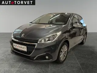 Peugeot 208 1,6 BlueHDi 100 Allure