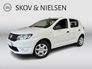 Dacia Sandero 1,5 dCi 75 Ambiance