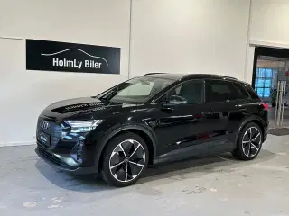 Audi Q4 e-tron 40 Attitude S-line