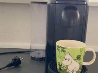 Nespresso kapsel kaffemaskine 