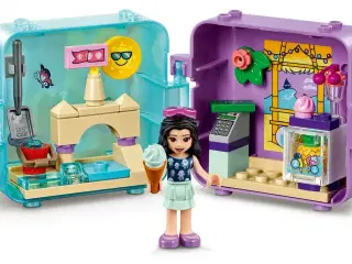 LEGO Emmas sommerlegeboks 41414 100% komplet