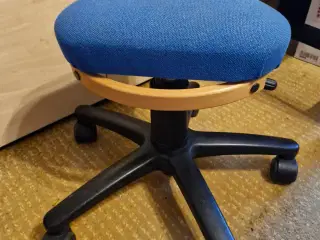 Ergonomisk arbejdsstol - Klarskov