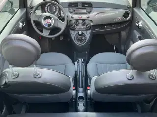 Fiat 500C 