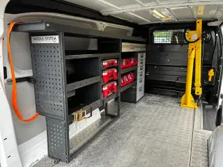 Citroën Jumpy 2,0 BlueHDi 122 L2 ProffLine EAT8