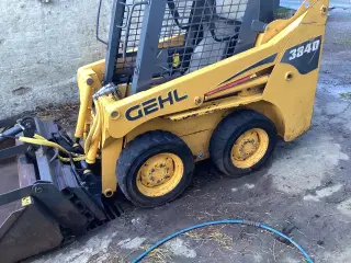 Skridlæsser  bobcat 