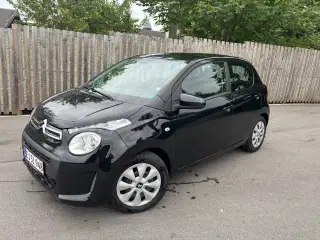 Citroën C1 1,2 PureTech 82 Feel Complet