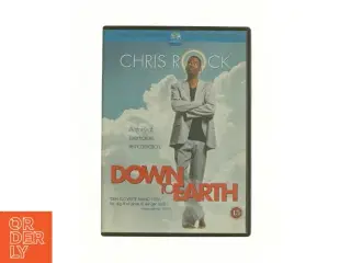 Down to earth fra dvd
