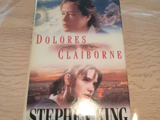 Stephen King Bogen Dolores Claiborne