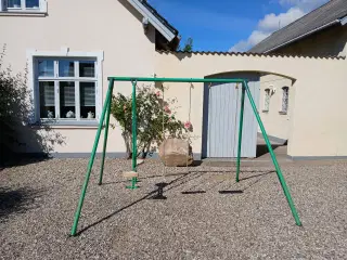 Gyngesrativ med 3 Gynger 