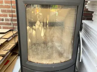 Brændeovn