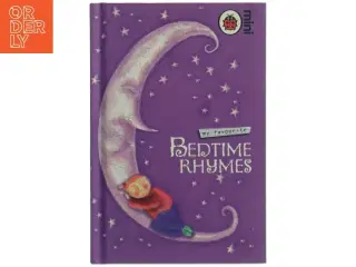 Bedtime Rhymes (Bog)