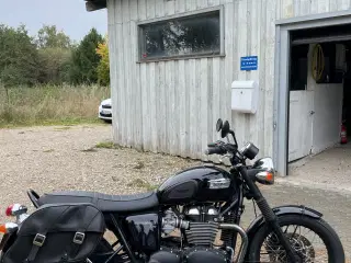 Triumph Bonneville T100