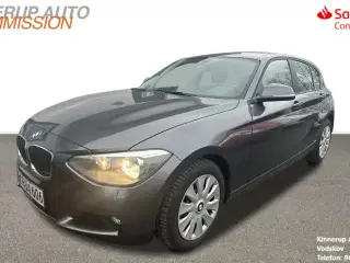 BMW 118d 143HK 5d