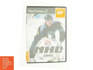 NHL spil fra Playstation 2